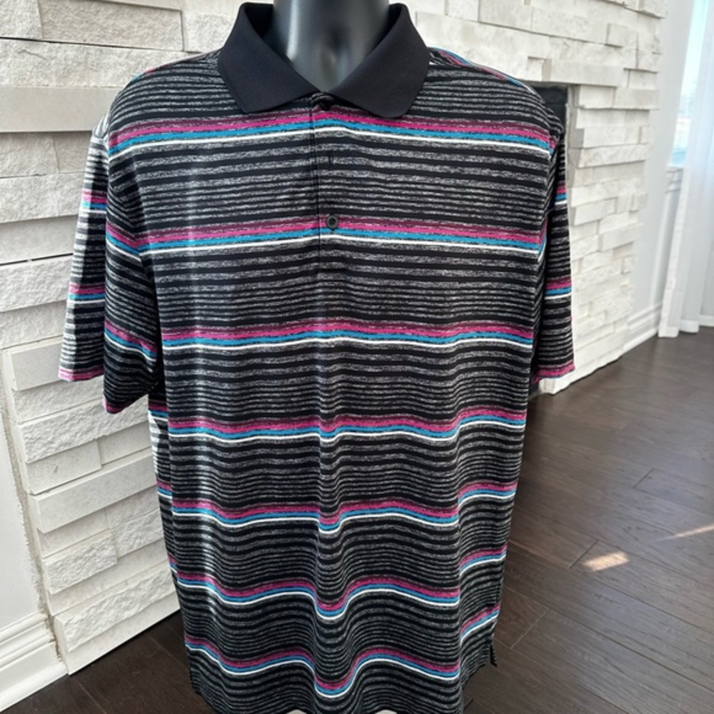 Nike Golf Polo Used Sz Large